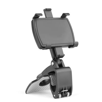 Soporte para teléfono para automóvil con rotación de 180°