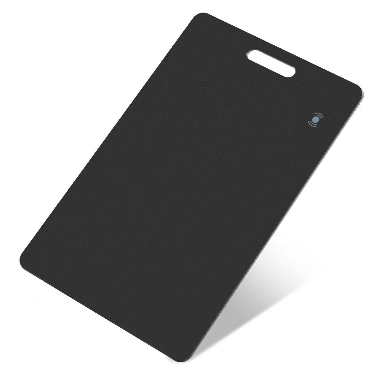 Tarjeta de seguimiento, tarjeta Smart AirTag compatible con Apple Find My (solo iOS)