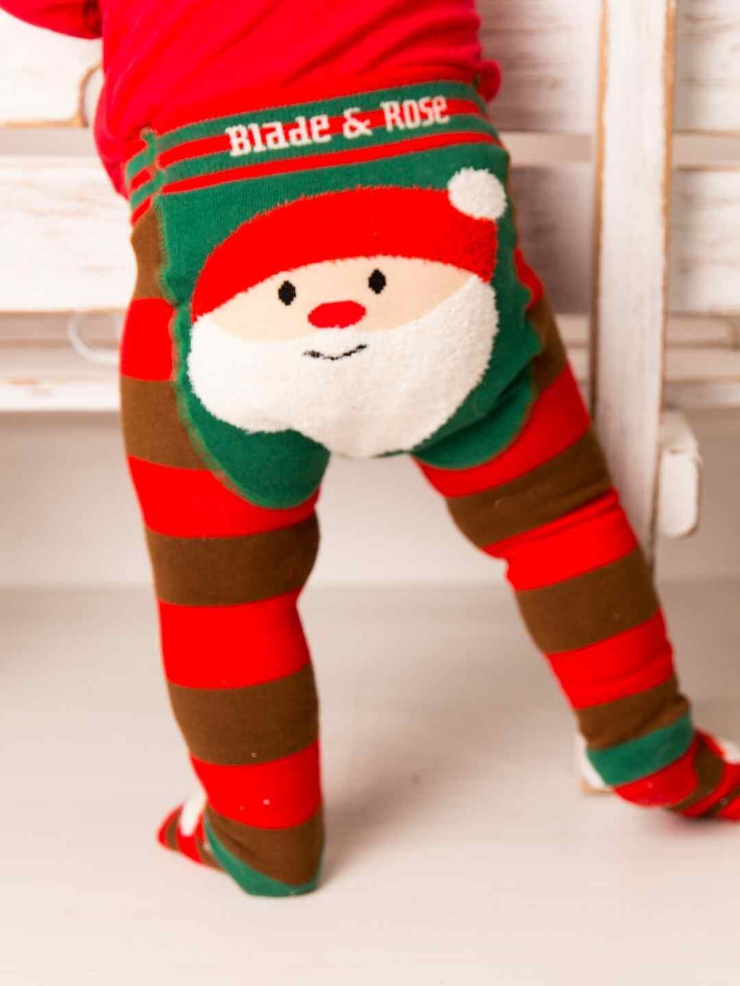 Disegno di Babbo Natale