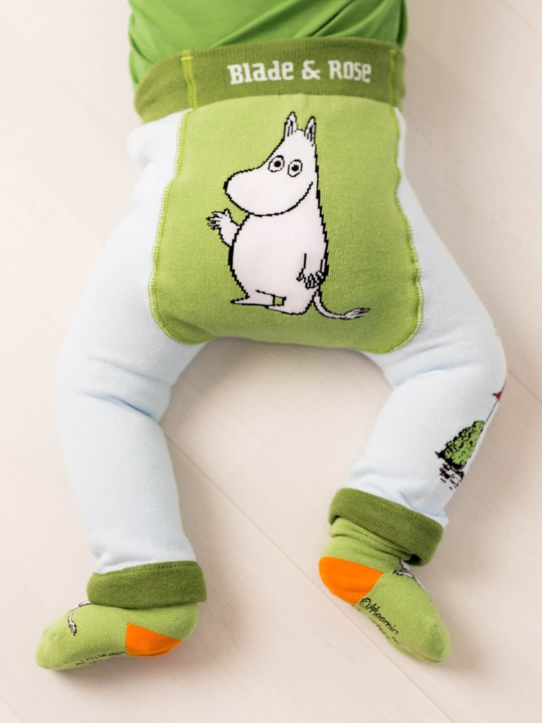 Buy wholesale Organic Moomin Free to Explore Design