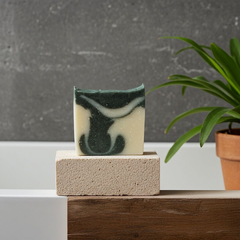 Savon Timber Soap - Savon à froid au beurre de karité et de mangue