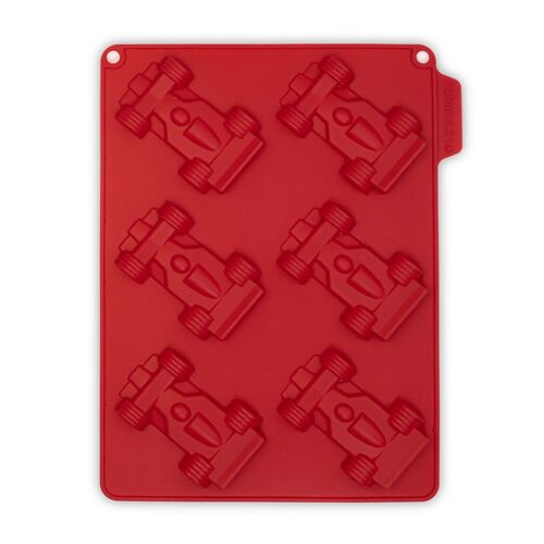 Moule - Mini Voitures 3D