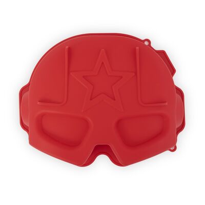 Stampo - Maschera da supereroe
