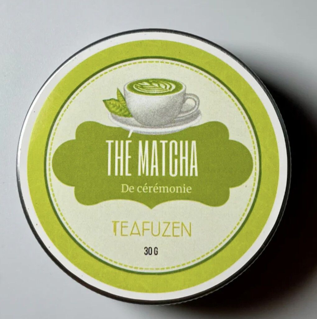 ceremonial matcha tea
