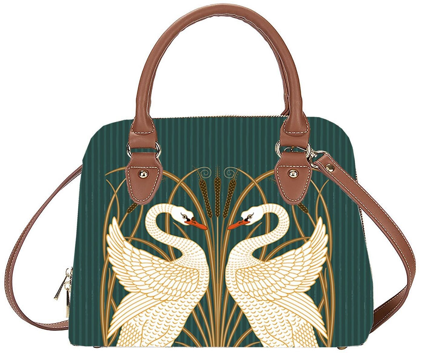 Walter Crane Swan - Convertible Bag