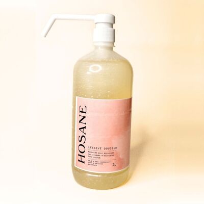 Natural Laundry Detergent Without Perfume