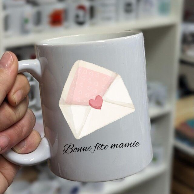 Becher "Alles Gute zum Muttertag"