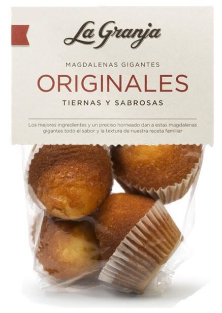 ORIGINAL RIESEN-CUPCAKE 275g