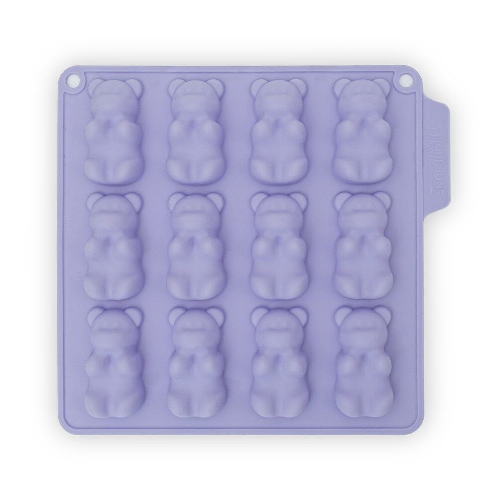 Stampo - 12 Mini Orsi