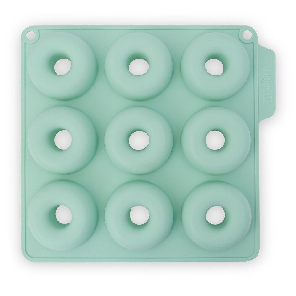 Stampo - 9 Mini Ciambelle