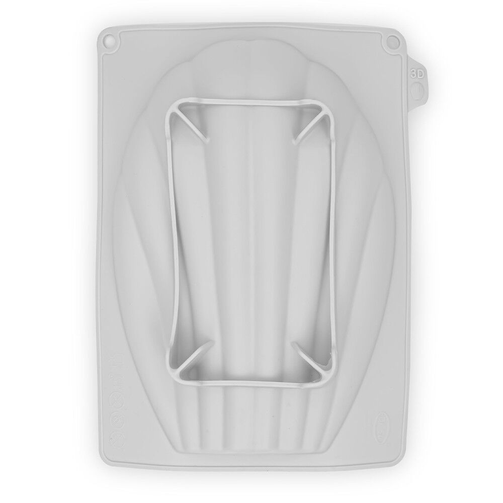 Stampo - Madeleine gigante 3D