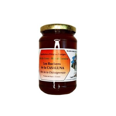 Corsican honey - Chestnut honey PDO