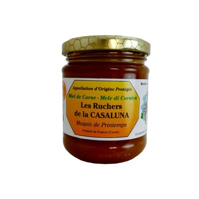 Corsican Honey - Maquis de Printemps AOP