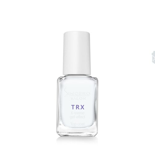 Gel effect  Top coat TRX SINCERO SALON, 11ml