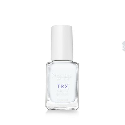 Top coat effet gel TRX SINCERO SALON, 11ml