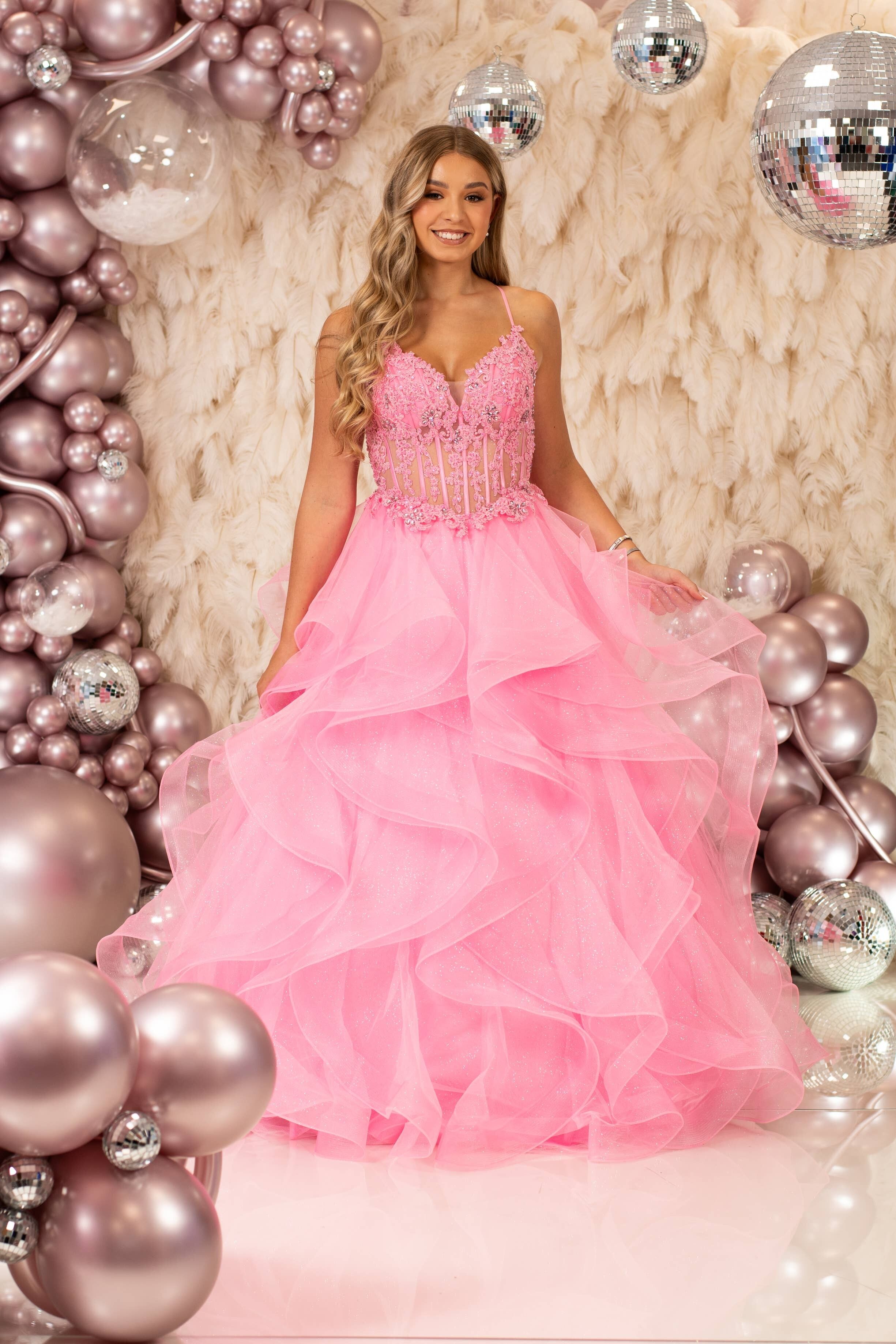 Frankie Candy Pink PREORDER