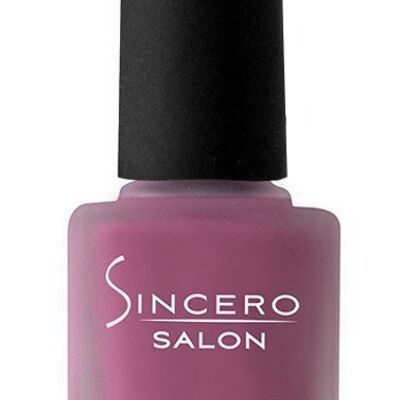 Vernis à ongles SINCERO SALON Mat, 11ml, M2