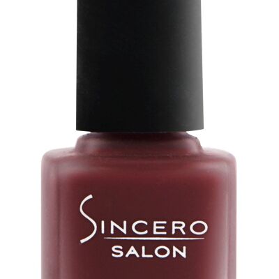 Nagellack SINCERO SALON Matt, 11ml, M8