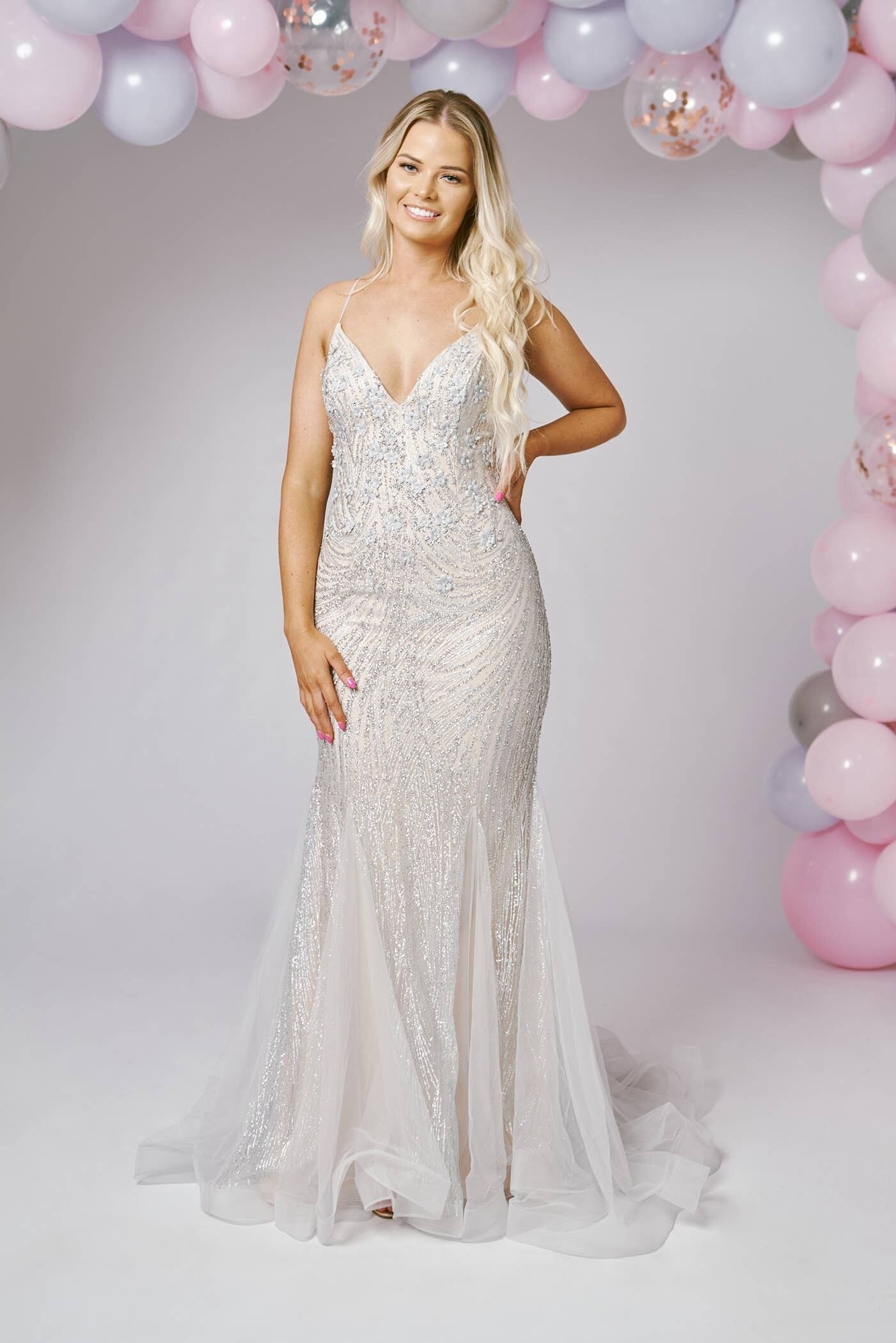 Indianna Silver Nude COLOR DESCATALOGADO