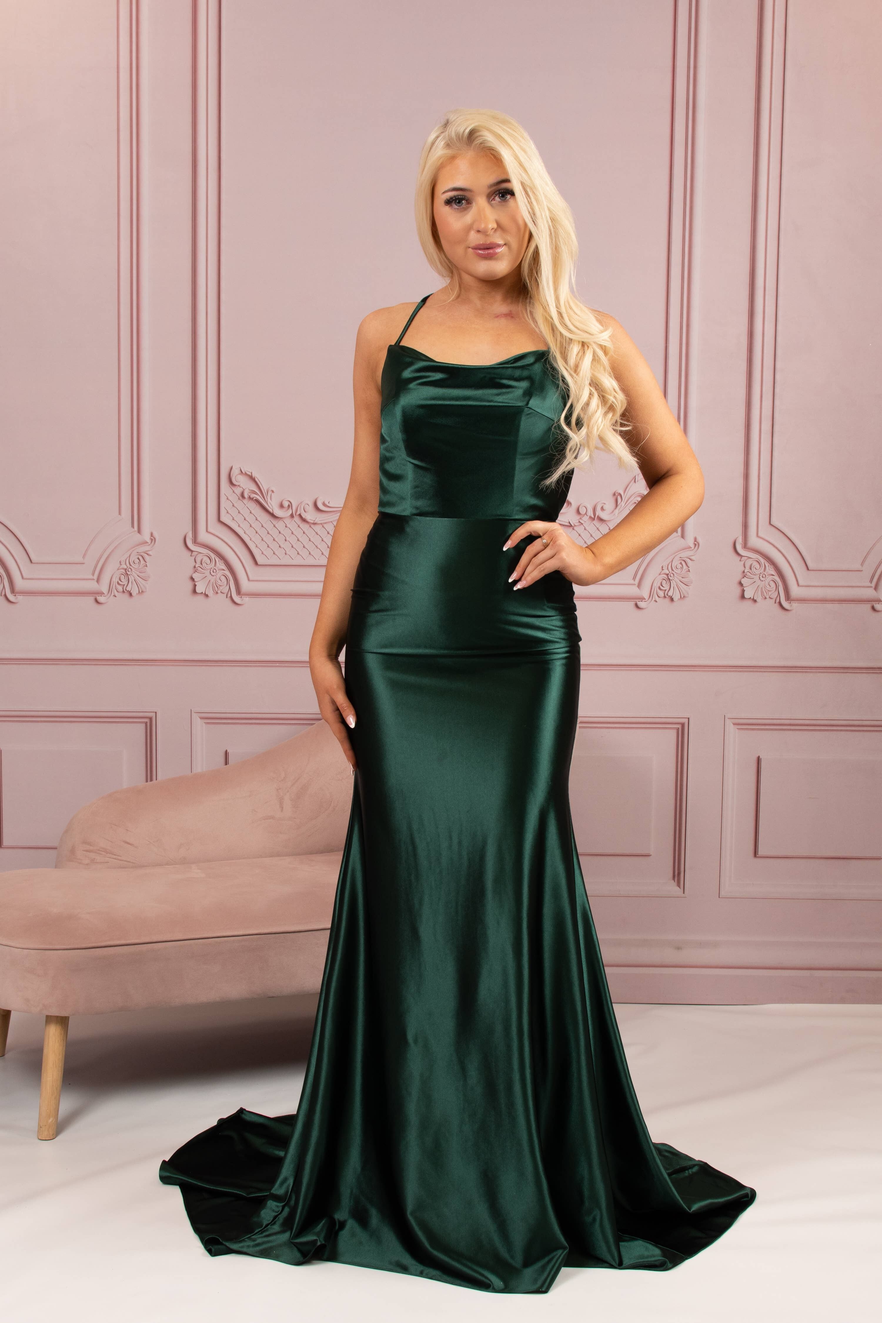 Refugio Verde Oscuro