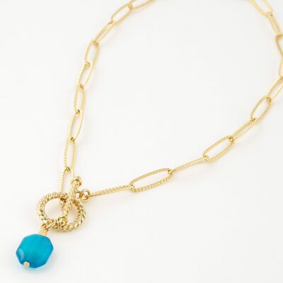 Collana Marie con perline