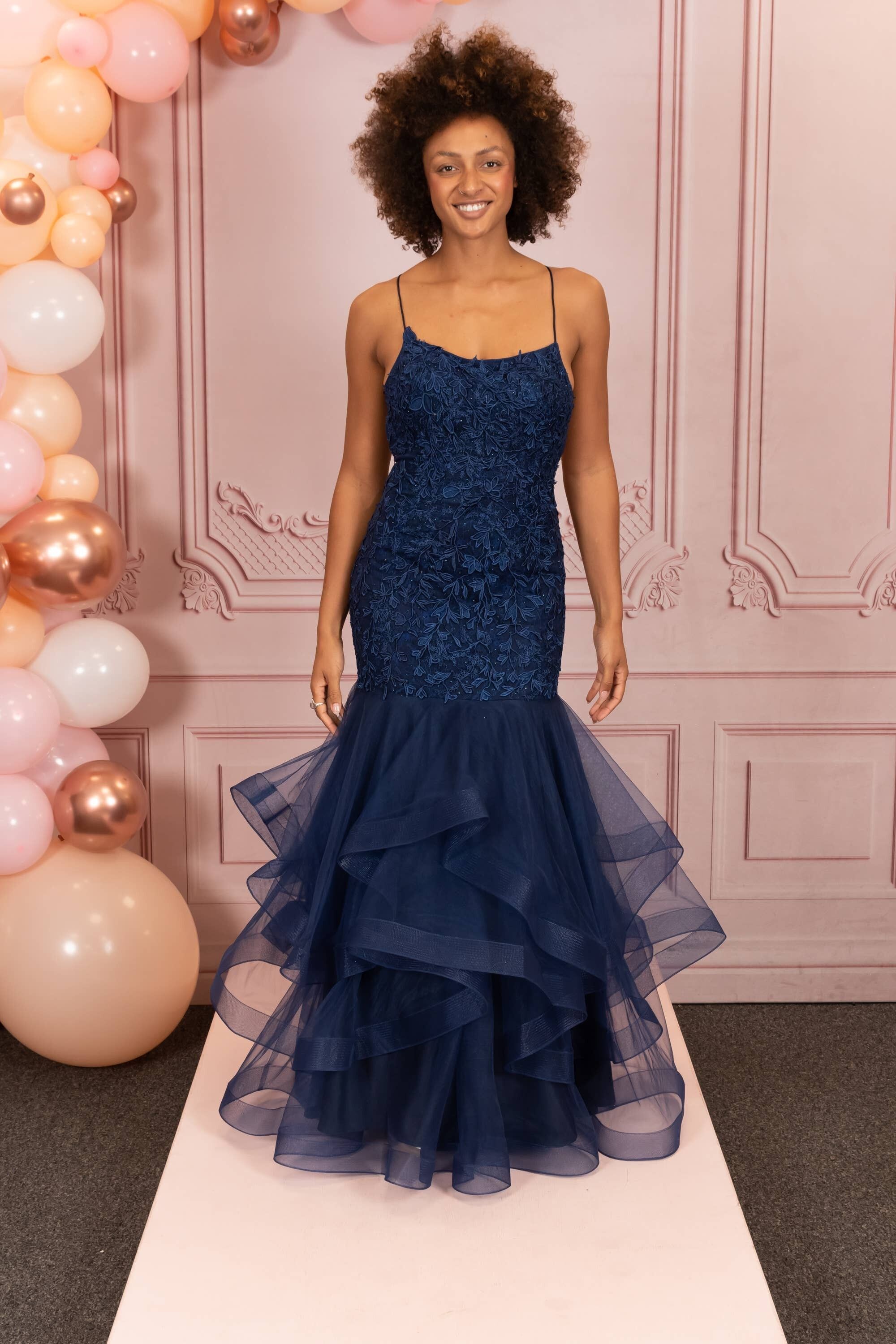 Hollie Midnight & Dark Green FUORI PRODUZIONE