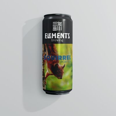 PORTER - SCOIATTOLO - 5% - 50cl