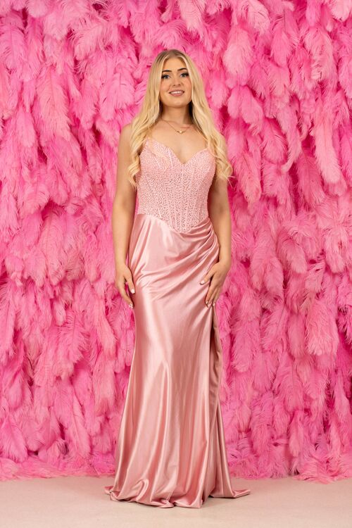 Saskia Pale Pink