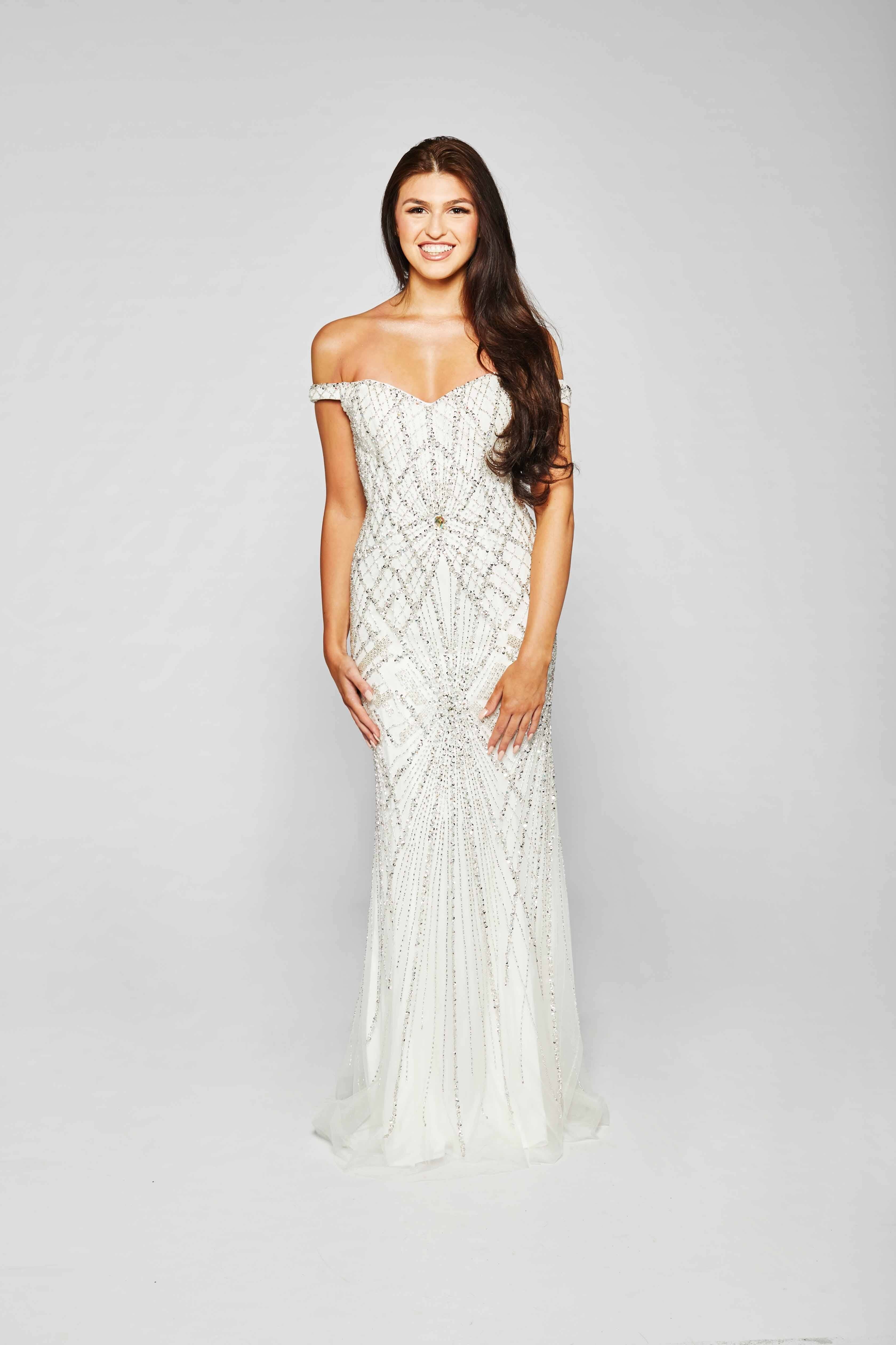 Riley (White) DISCONTINUED JS