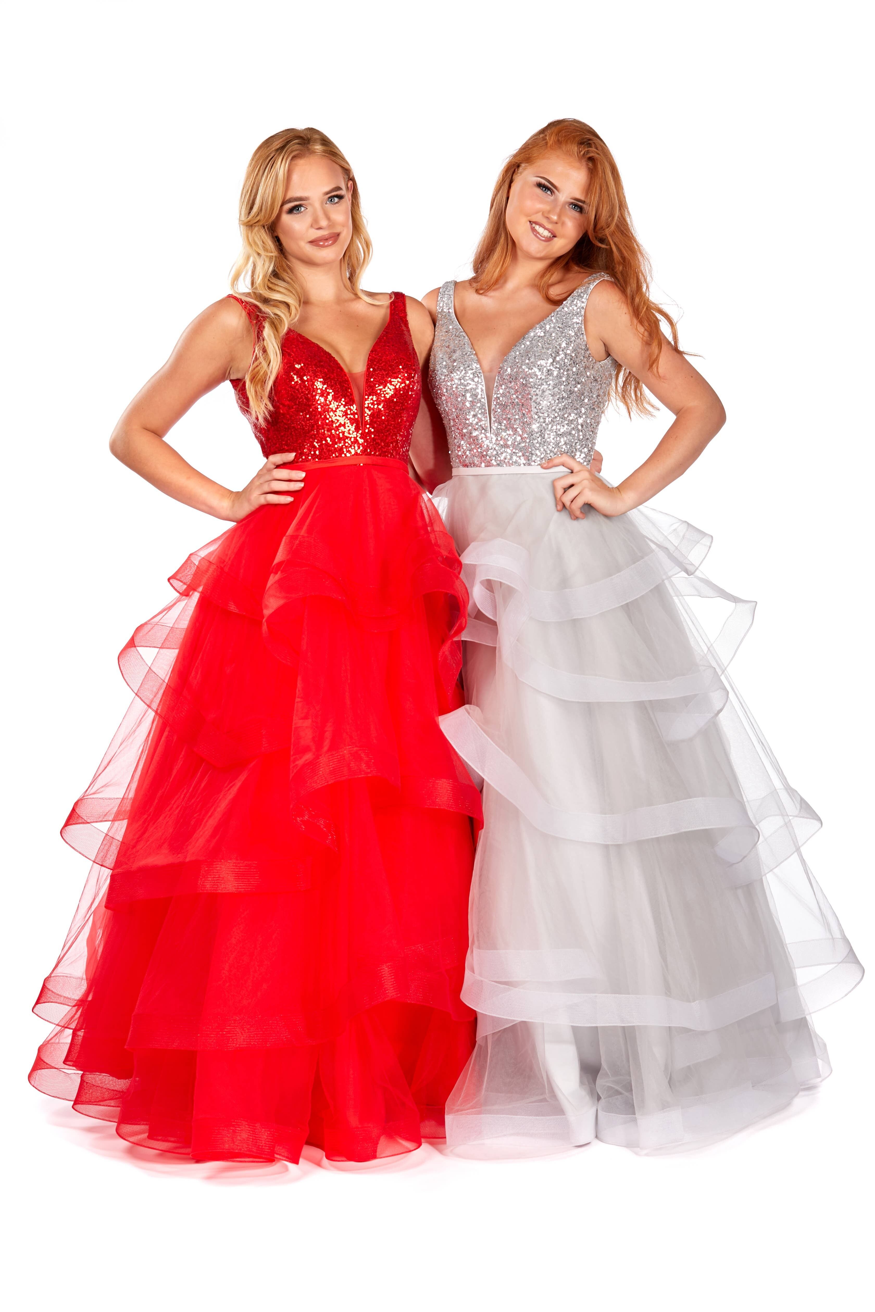 Pise (Rouge et Argent) JS DISCONTINUÉ