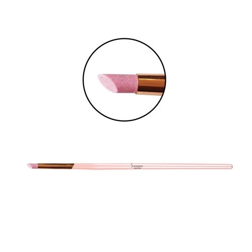 Nail stone pusher SINCERO SALON, 1pc