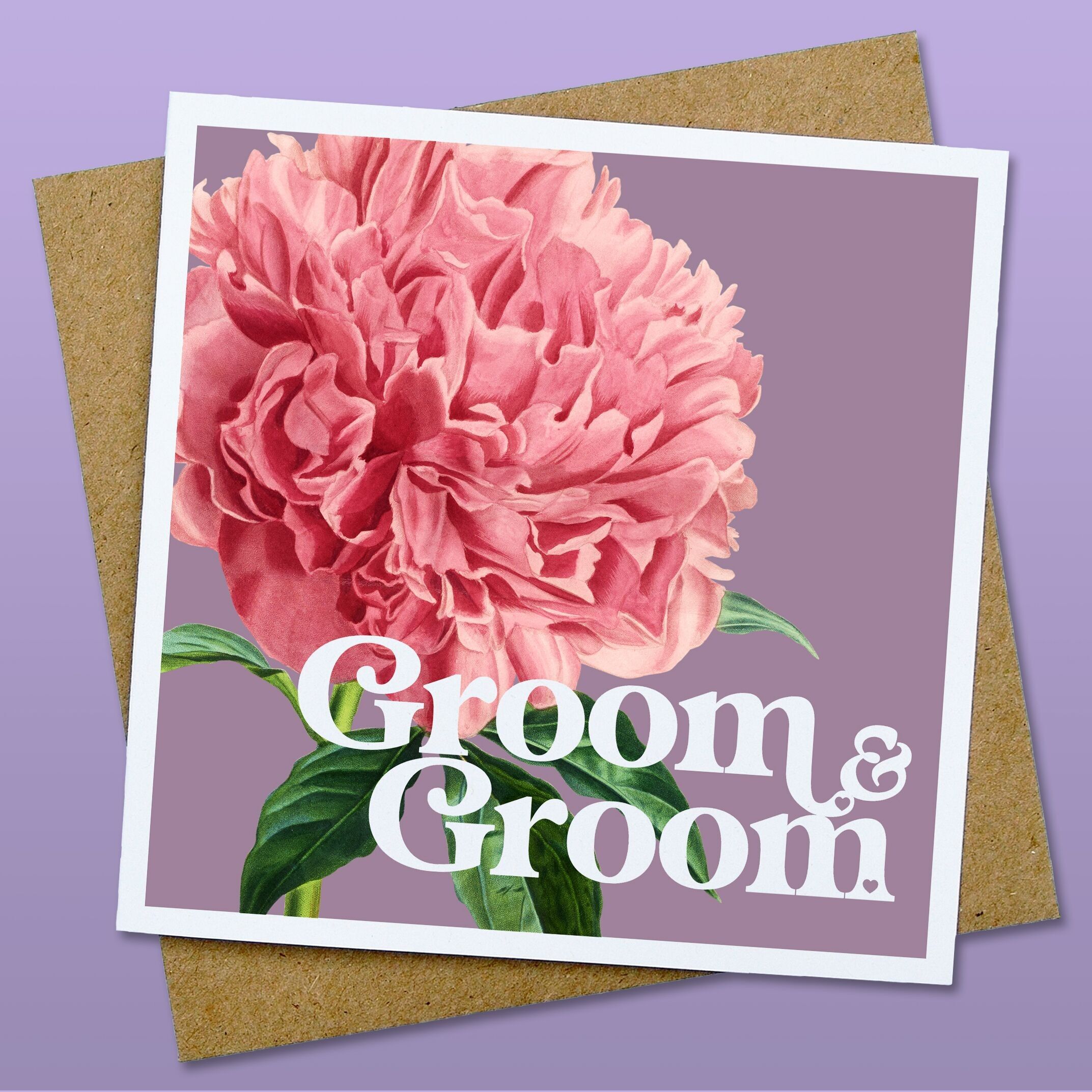 Bräutigam & Bräutigam Karte