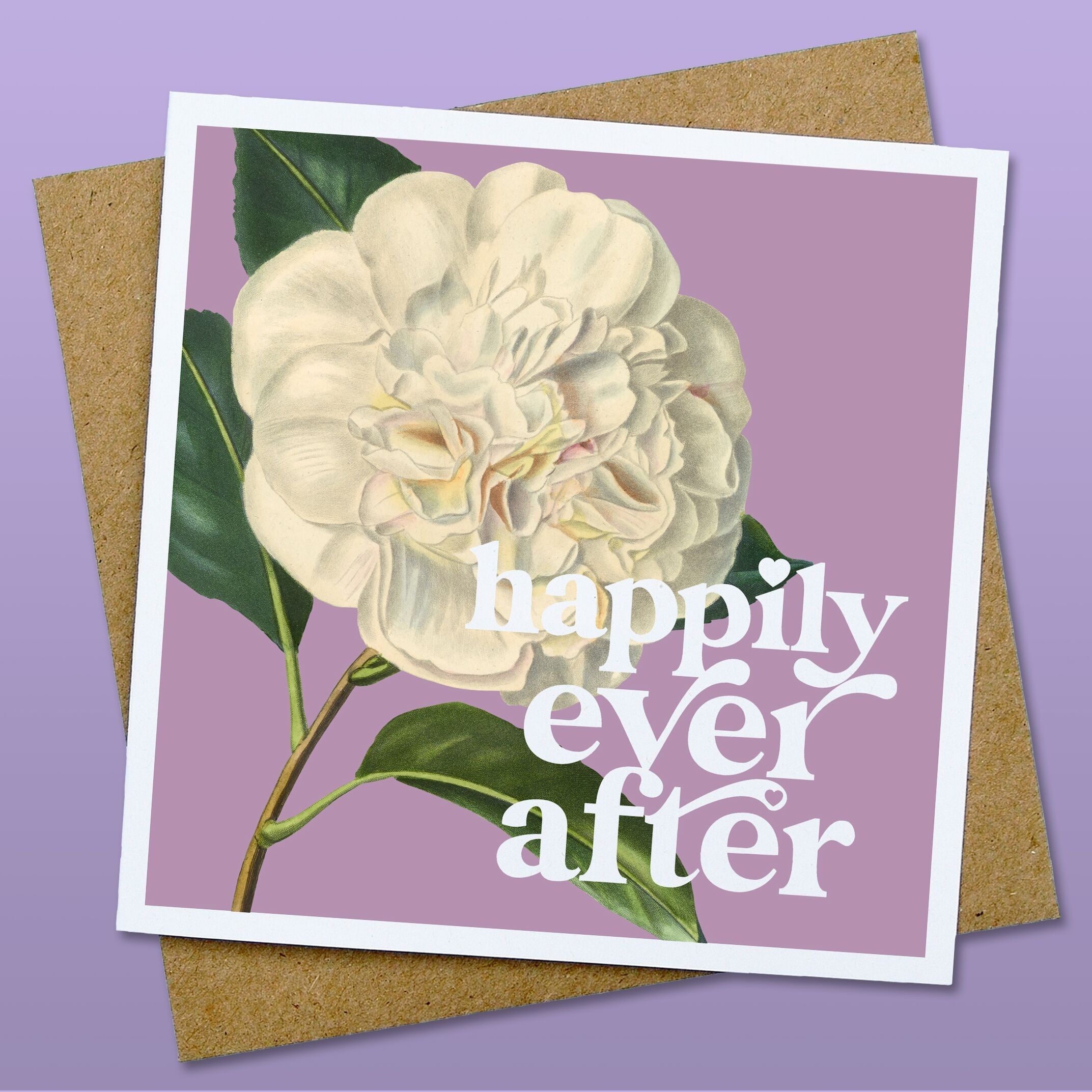 Happily Ever After Card
