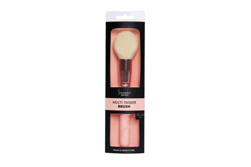 Brush for applying powder, blush and bronzer SINCERO SALON, 1pc.