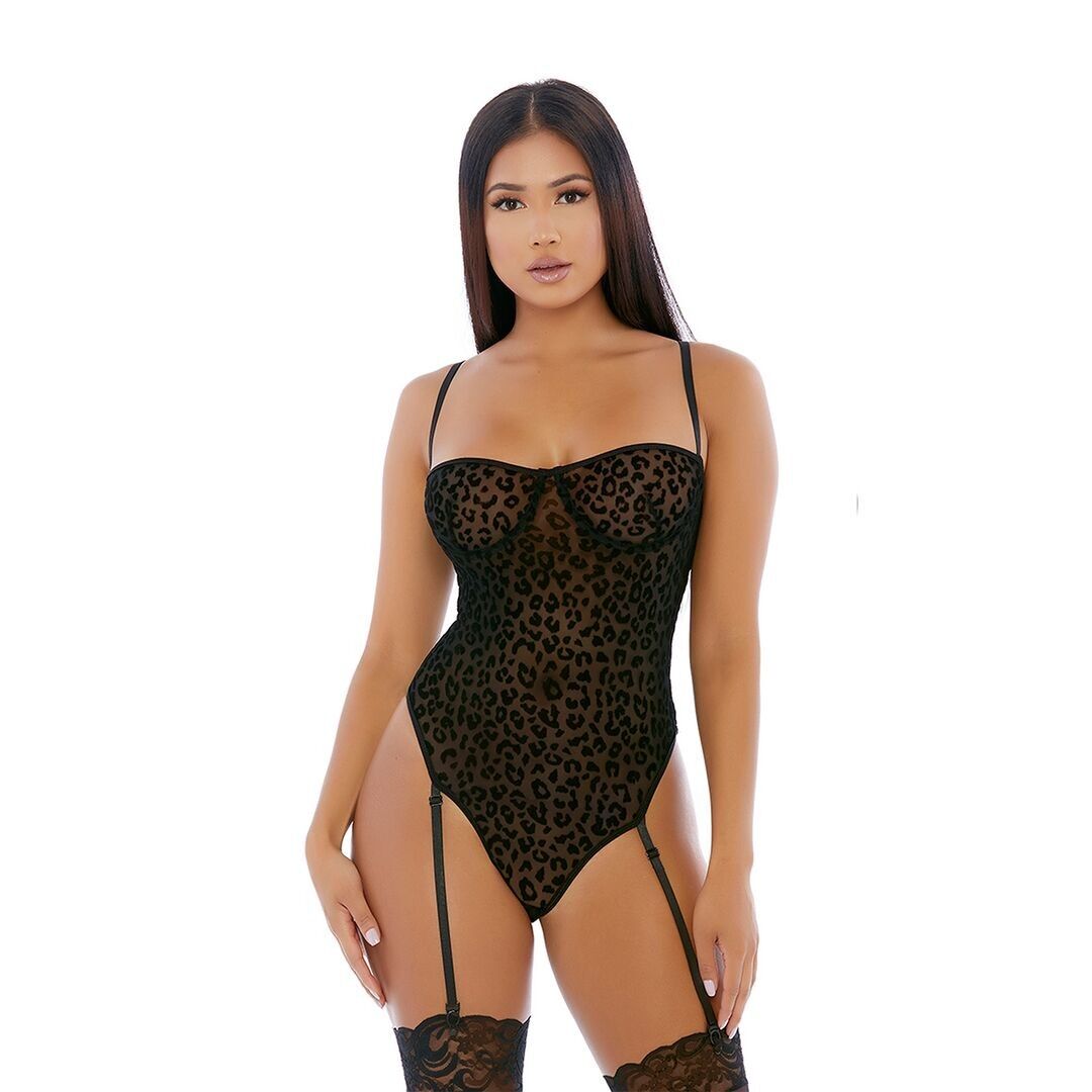 Forplay - Felino - Teddy Sexy - L - Taglia L