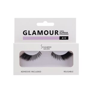 Cils GLAMOUR A12 SINCERO SALON, 1 pc