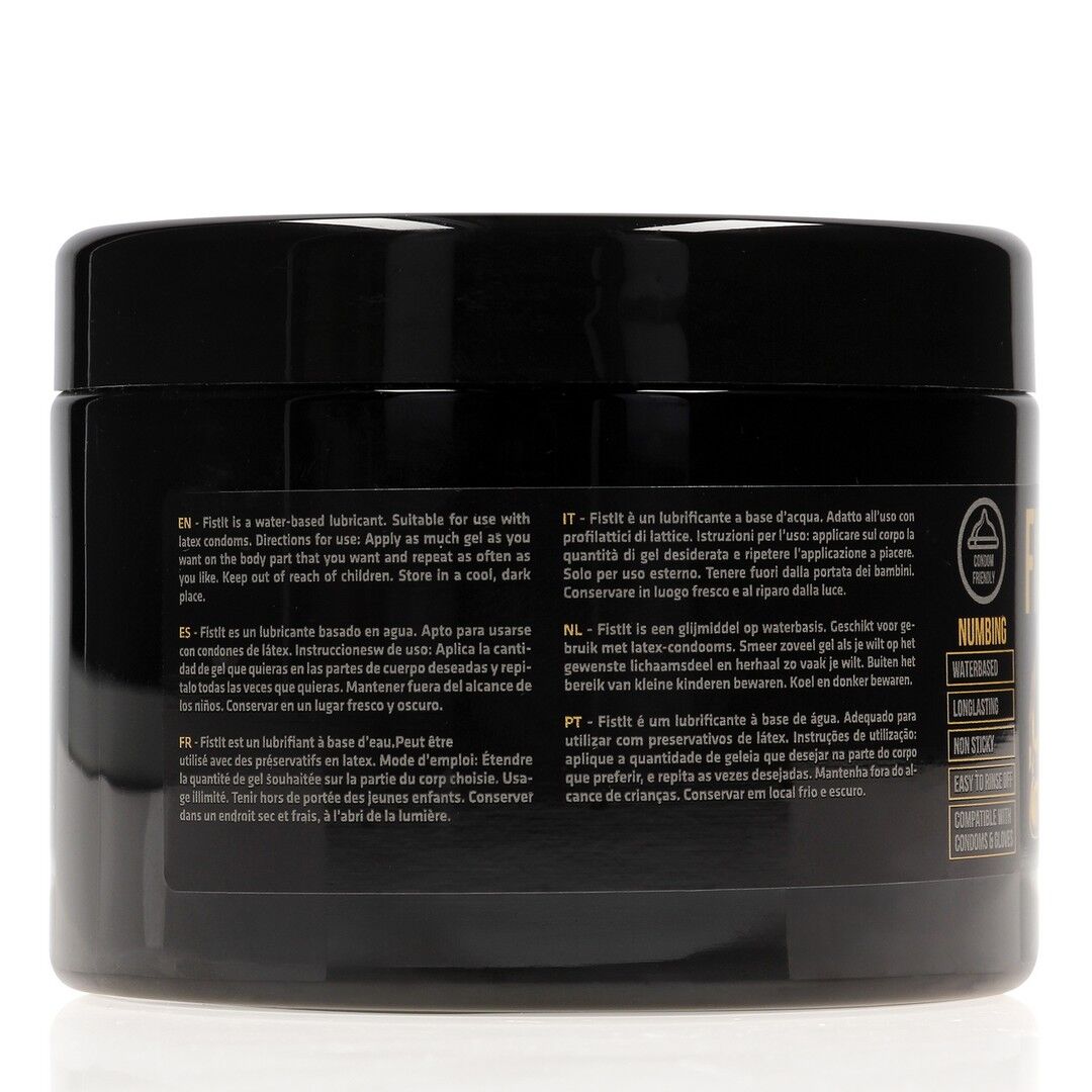 Lubrificante anestetizzante - 17 fl oz / 500 ml