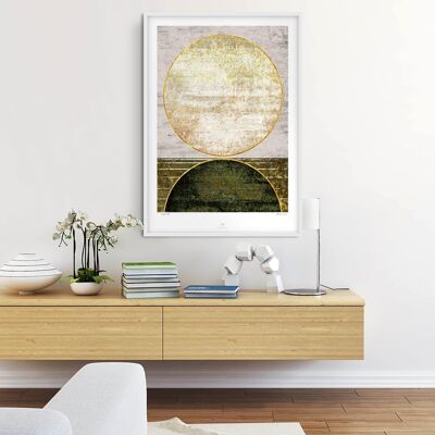 Poster Moonshine - 50x70cm