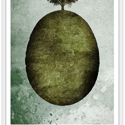 Poster The Tree - 50x70cm