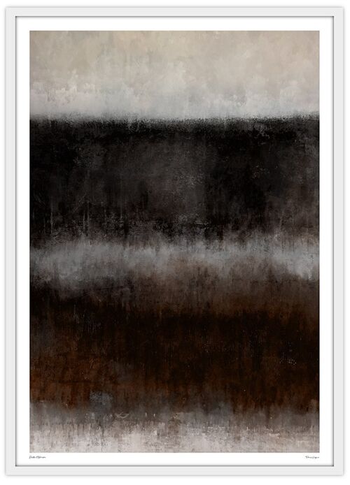 Poster Distant Horizon - 50x70cm