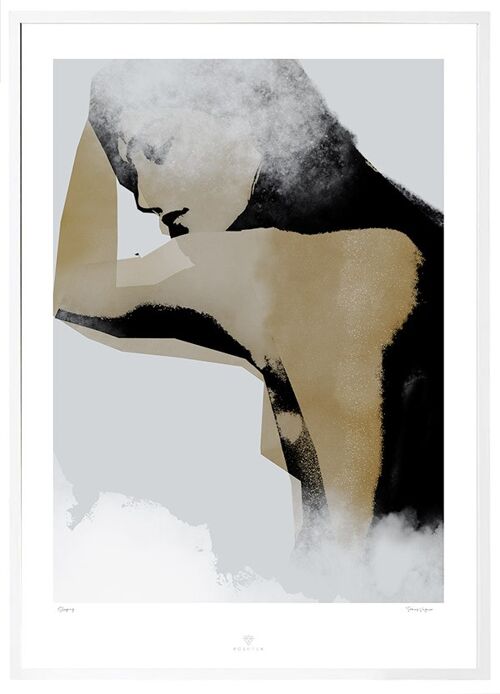 Poster Sleeping - 50x70cm