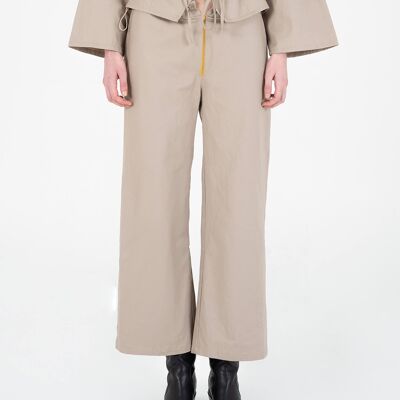 Pantalon Fuji Beige