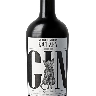 Schrödingers Katzen Gin