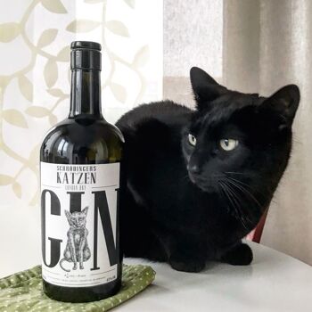 Schrödinger's Cats Gin 0.5l 44% 3