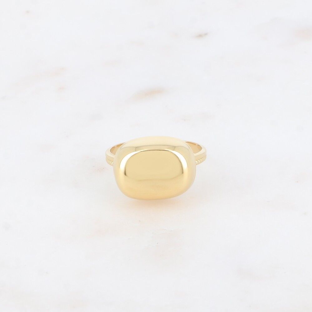 Ring – abgerundete rechteckige Form