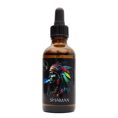 SHAMAN Shaving Oil