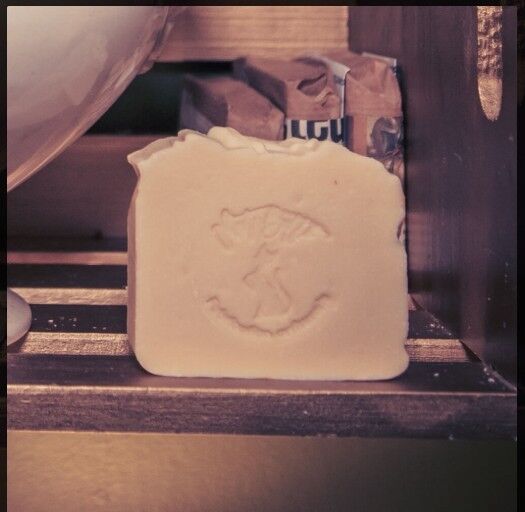 ylang ylang face and body soap