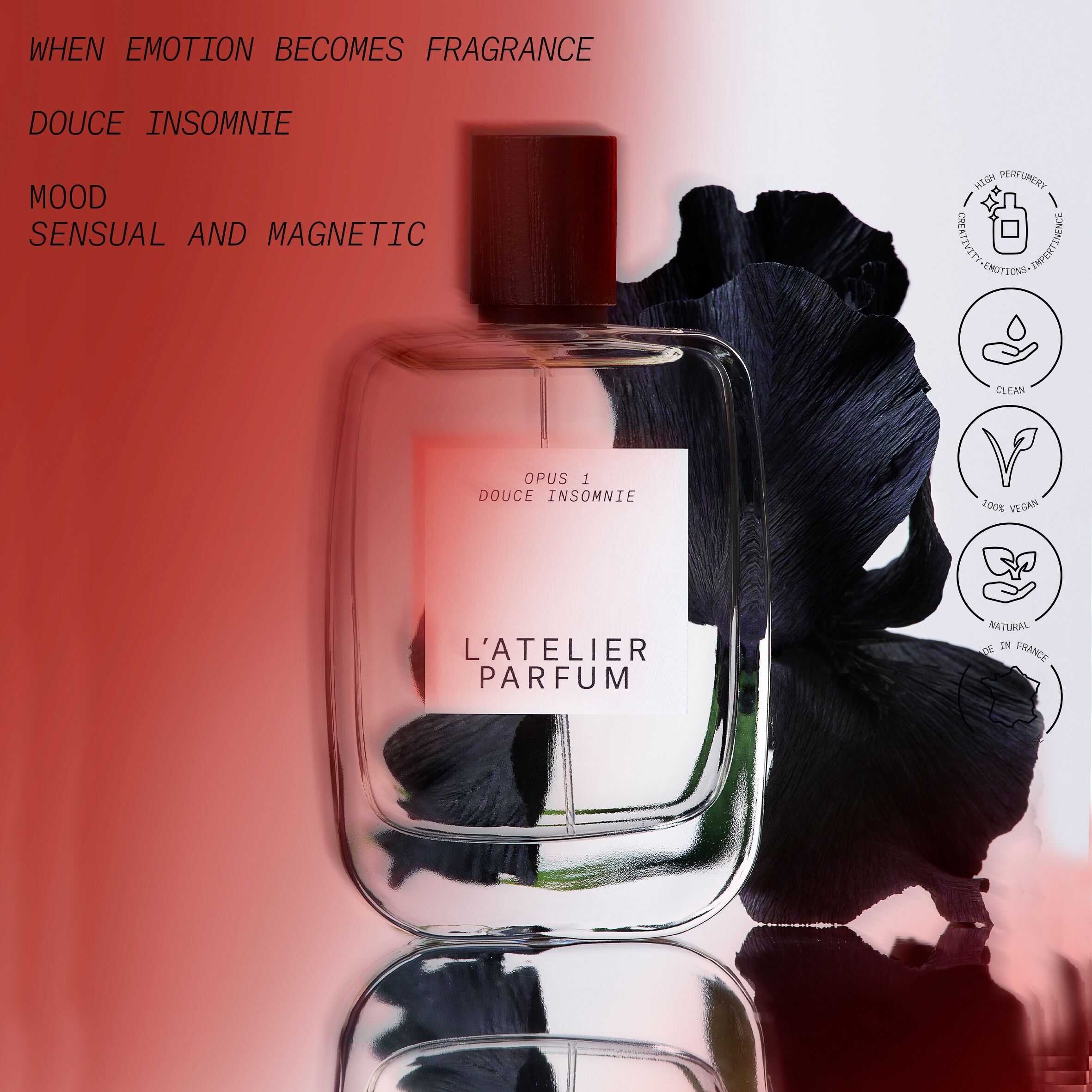 INSONNIA GENTLE EAU DE PARFUM