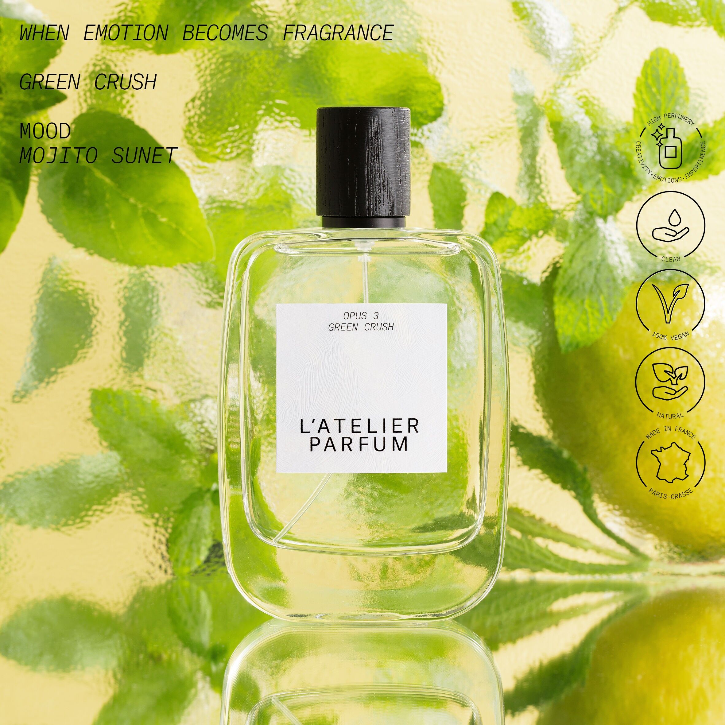 GREEN CRUSH EAU DE PARFUM