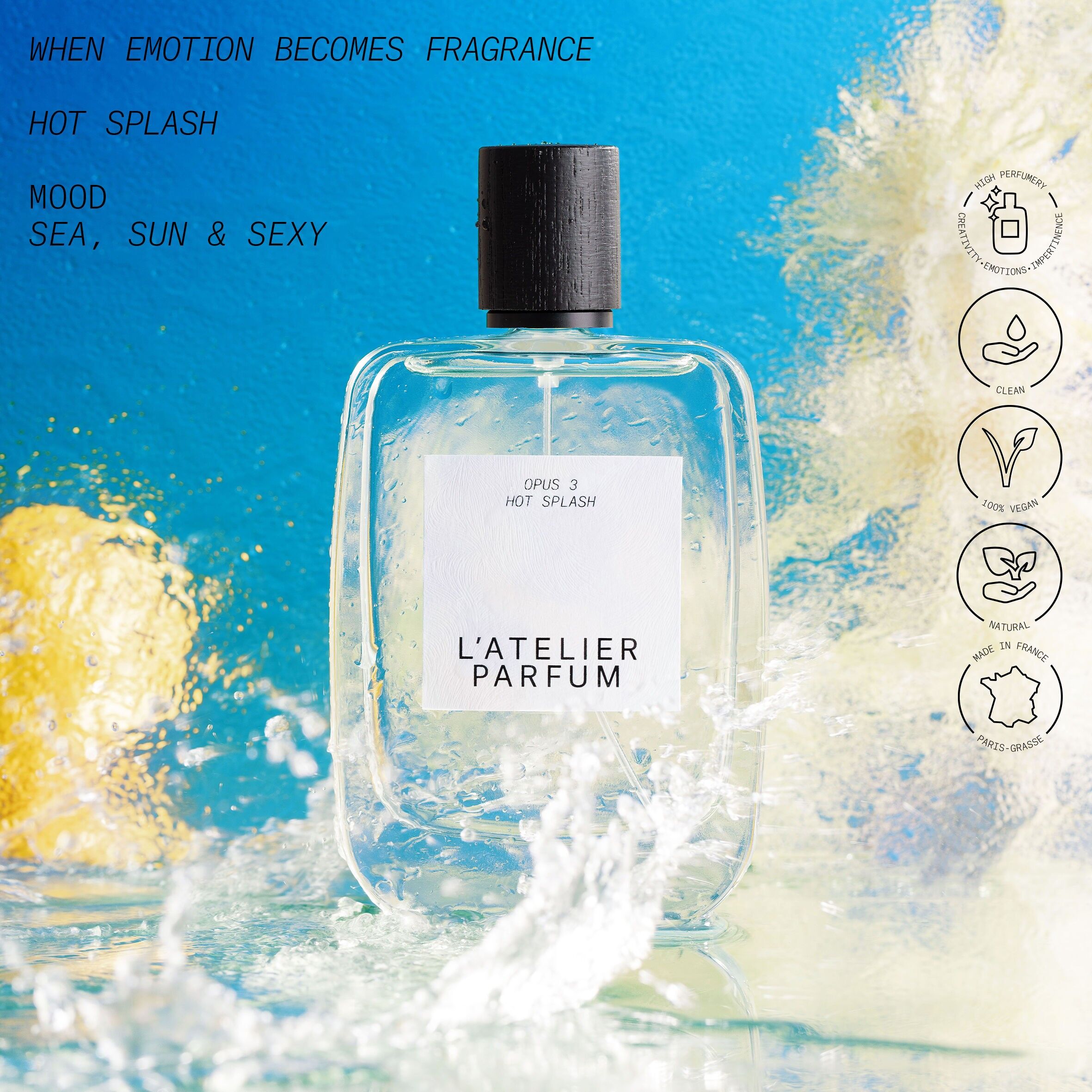 HOT SPLASH EAU DE PARFUM